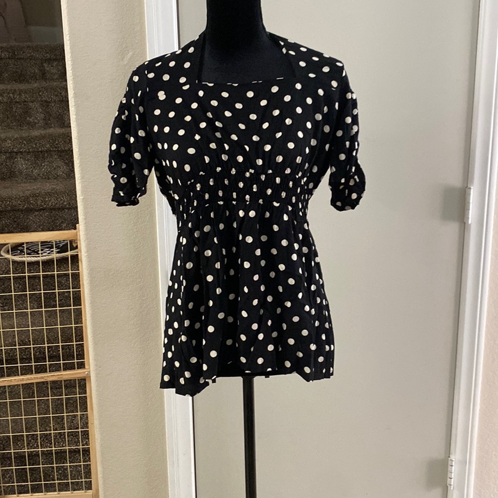 Bespoke Blouse